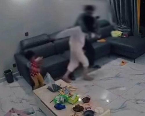 吃瓜群众打老婆视频大全,揭秘家庭暴力视频背后的真相