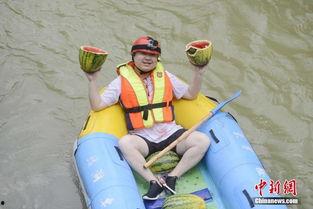 穿过台湾海岸线吃瓜群众,见证吃瓜群众的热情与活力