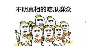 默默无闻的吃瓜群众,揭秘网络舆论场的幕后推手