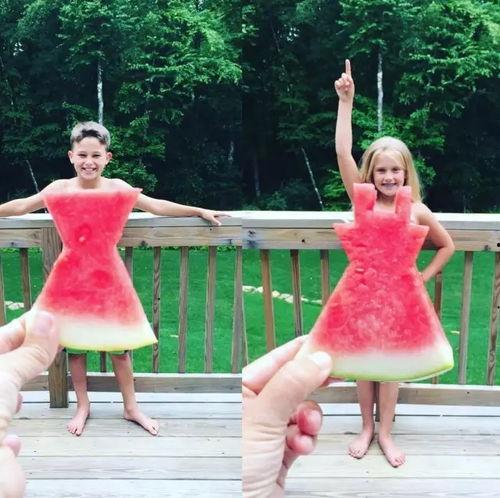 海外吃瓜群众图片,这组图片揭示了什么惊人真相？