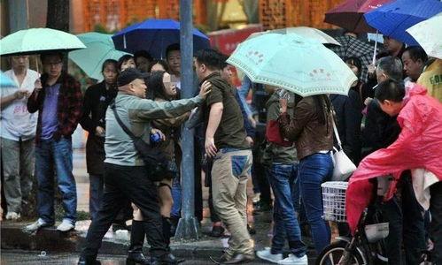 射阳吃瓜群众事件视频,一场网络舆论的风暴与反思