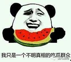 左边的吃瓜群众,吃瓜群众视角下的社会百态