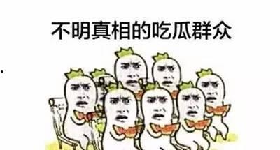 微信群里什么叫吃瓜群众,网络时代的围观力量