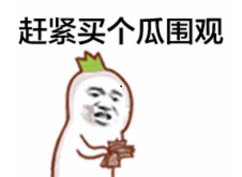 单位全是吃瓜群众吗,吃瓜群众背后的真实世界